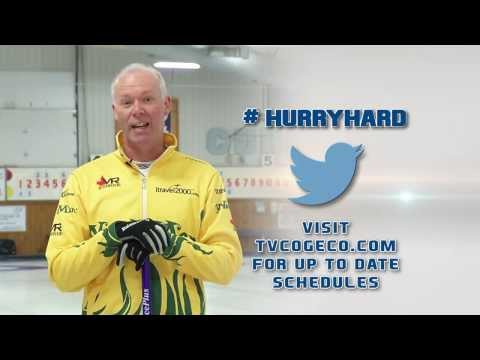 Glen Howard Tankard #HurryHard