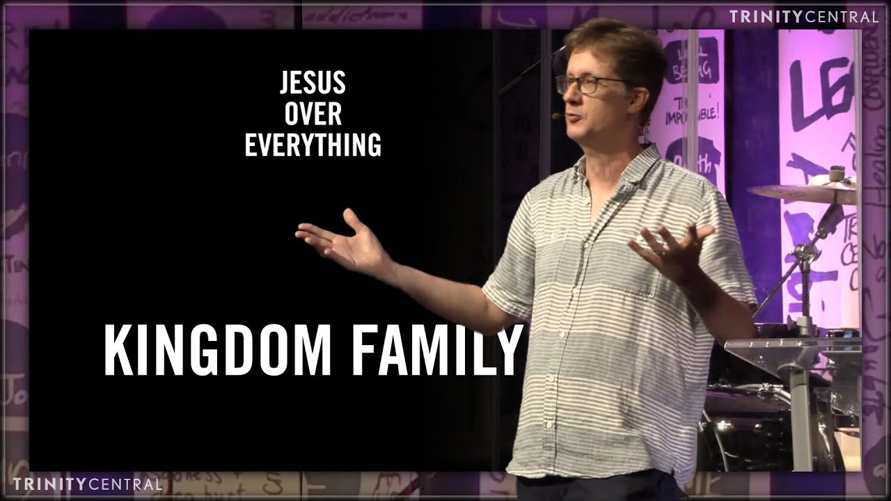 Kingdom Family - James Vander Woude