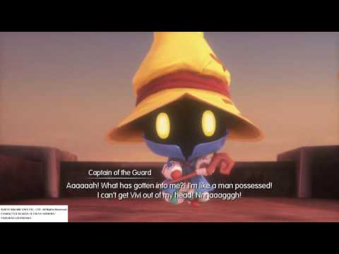 Vivi, The Master Manipulator - World of Final Fantasy