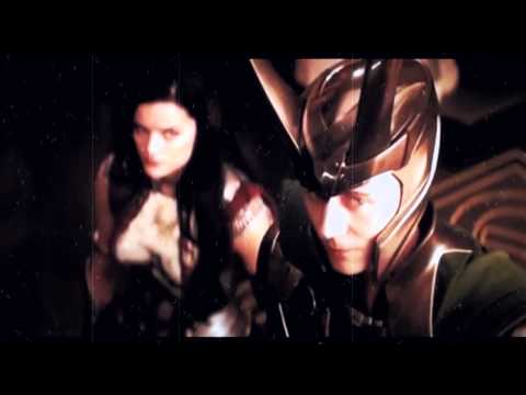 ≪Loki/Sue Storm≫✘Awake✘