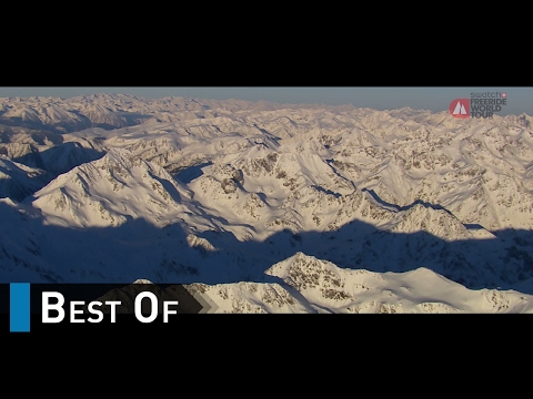 Best Of - Chamonix-Mont-Blanc staged in Vallnord-Arcalís - FWT17