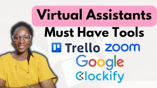 5 Essential Tools for Every Virtual Assistant to Boost Productivity