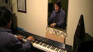 Allan Holdsworth - Above & Below *Cover*