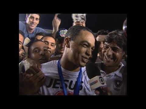 Madureira 1 x 3 Botafogo - Botafogo Campeão Carioca de 2006