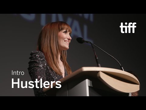 HUSTLERS Director Intro | TIFF 2019