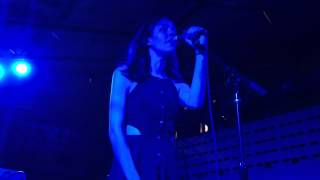 Chairlift - Cool As A Fire (Live) - Austin, TX at The Mohawk 4/17/2012