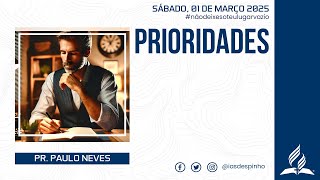 IASD Espinho, Sábado, 01de março de 2025