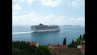 George Strait - What&#39;s Going On In Your World (MSC Fantasia)