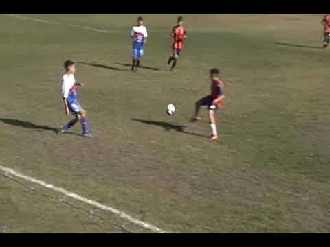 LAS LOMAS vs DEP SAN VICENTE (segundo tiempo)