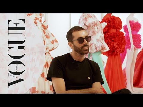 Vogue Greece: Αn interview with Giambattista Valli