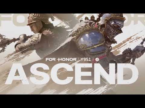 For Honor Year 9 Season 1 - Ascend - Main Theme