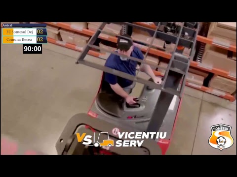 FC Somesul Dej - ACS Comuna Recea