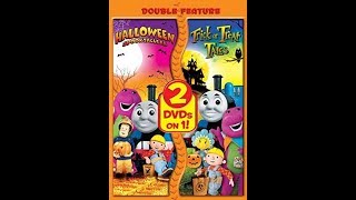 Opening To HiT Favorites:Halloween Spooktacular 20