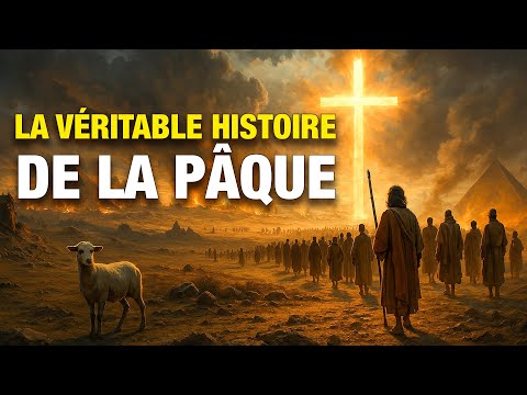 LA VÉRITABLE HISTOIRE DE LA PÂQUE : DÉCOUVREZ L’ORIGINE ET LA SIGNIFICATION DE PÂQUE DANS LA BIBLE