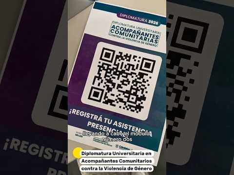 📚 BALLESTEROS, SEDE DE LA DIPLOMATURA EN VIOLENCIA DE GÉNERO 2026