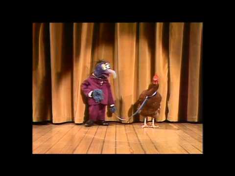 TGD Die Muppet Show - Das Tanzende Hühnchen Lolita! 720p