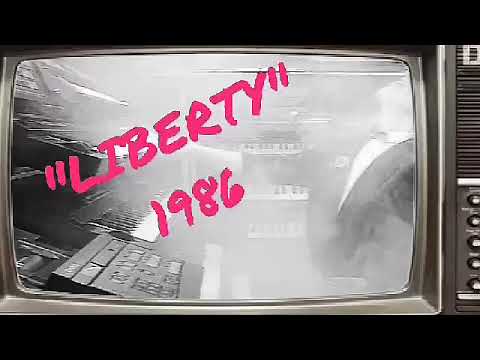 Mario Mathy  "Liberty" 1986
