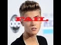 Justin Bieber deportation and Vin diesel singing to ...