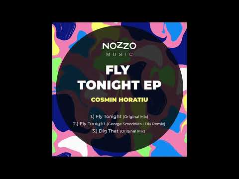 Cosmin Horatiu - Fly Tonight (Original Mix)