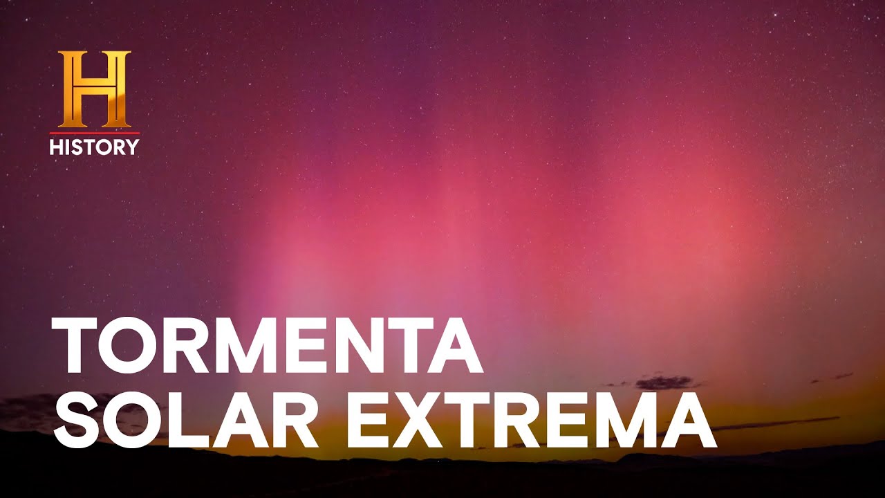 ⚠️ La tormenta que desató auroras boreales - INEXPLICABLE MISTERIOS DEL UNIVERSO CON WILLIAM SHATNER
