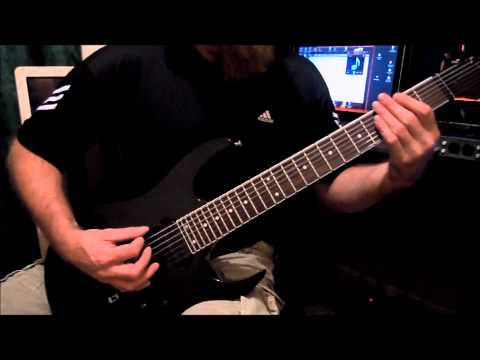 Spine Extraction - Fleshless - Guitar