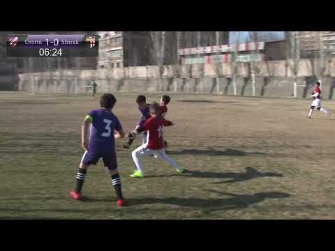 14.03.2021 Urartu-09 Shirak-09