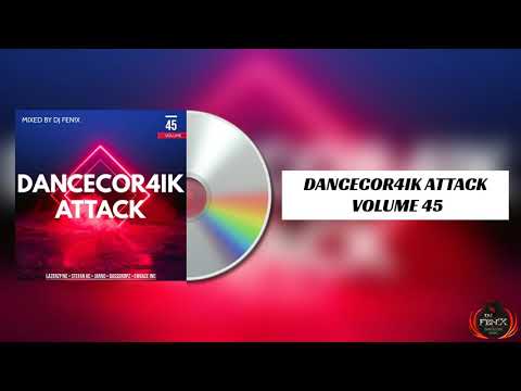 Dancecor4ik Attack vol.45 (Mixed by Dj Fenix) 2015