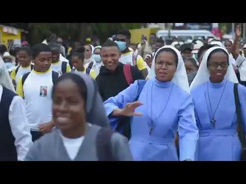 Hira fanentanana JMJ MADA 10 Antsirabe 2022