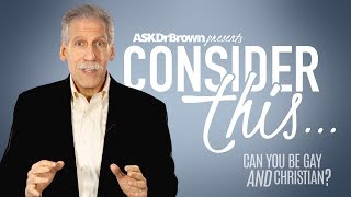 Video: What did Jesus think about Homosexuality? - Michael Brown