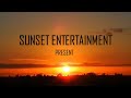 Log for sunset Entertainment