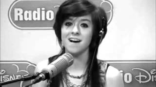 Christina Grimmie - Not Fragile (music video)