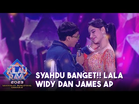 Lala Widy X James AP - Sanes | ROAD TO KILAU RAYA SIDOARJO