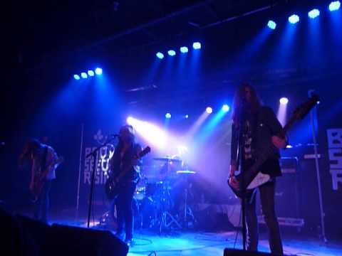 Bad Seed Rising "Bad Seed Rising" Baltimore Sound Stage, Baltimore, MD 4/19/14 live concert