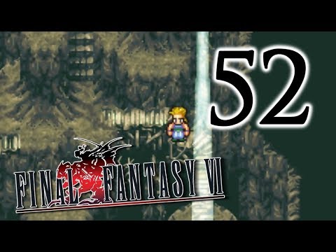 Let's Play FINAL FANTASY VI - Part 52: Erkundung des Zozo-Gebirges