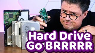 (Ad Free) Booting Old Hard Drives on a Raspberry Pi
