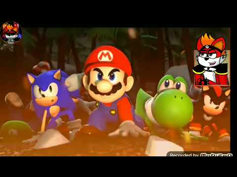 Próximamente video reacción a la remasterización de Mario Bros Z