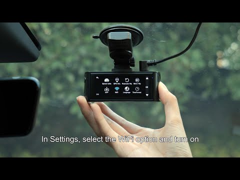 F7N/F7NP | How to connect your REDTIGER with WIFI