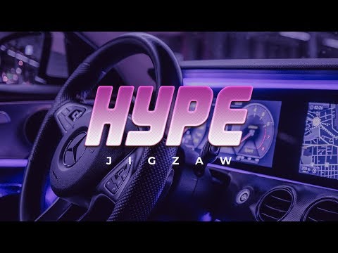 JIGZAW - HYPE (Prod. by Gee Futuristic & Nikki3K)