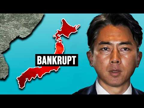 川普計畫弄巧成拙！日本經濟重擊美國？ (Trump’s Plan Backfired, Japan is Crashing US economy)