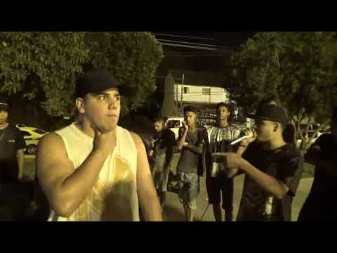 Roda Cultural da Sulacap 2º FASE - Carvalho X Vailantes