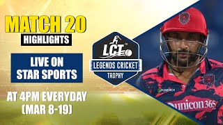 Kandy Samp Army vs Delhi Devils