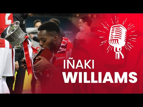 Imagen de portada del video 🎙️️ Iñaki Williams | post FC Barcelona 2-3 Athletic Club I Final Supercopa 2021