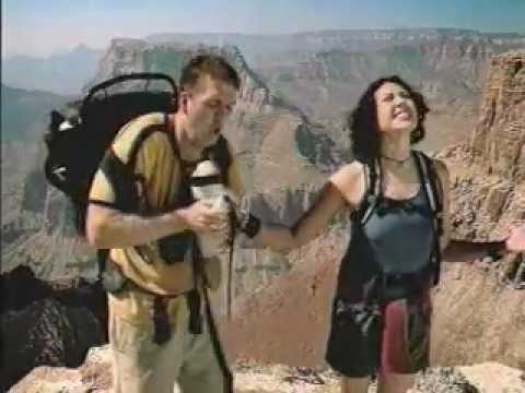 Danija Palapinė Grand Canyon Indiana 8 video