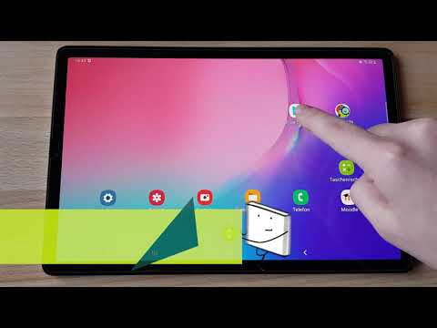Anleitung Android Basics – Grundfunktionen auf dem Tablet nutzen