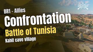 Battle of Tunisia – Kahif cave village
