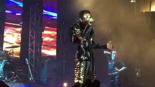 Rum - Hola Amigo Live From Dubai | Anirudh Ravichander