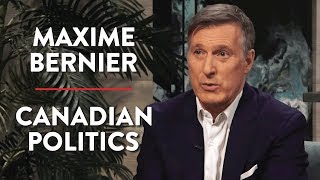 Maxime Bernier on Canadian Politics (Pt. 1)