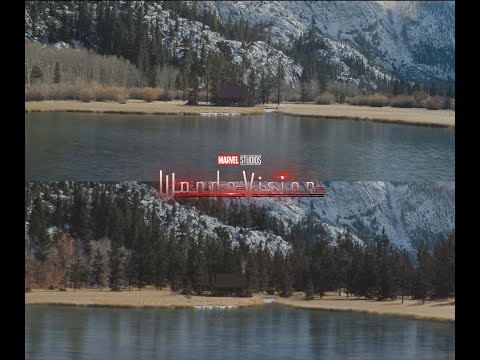 WandaVision | Post-Credit | March 2021 ~ June 2021 [Comparison]
