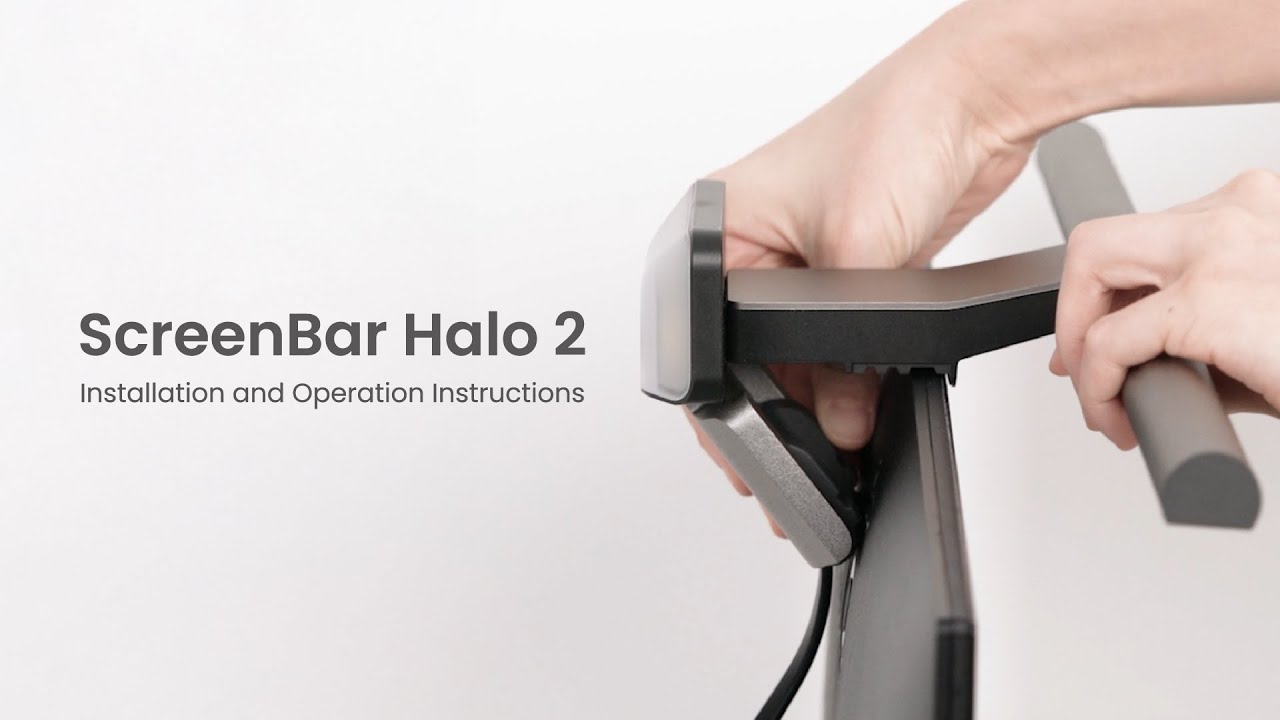 BenQ ScreenBar Halo 2 thumbnail