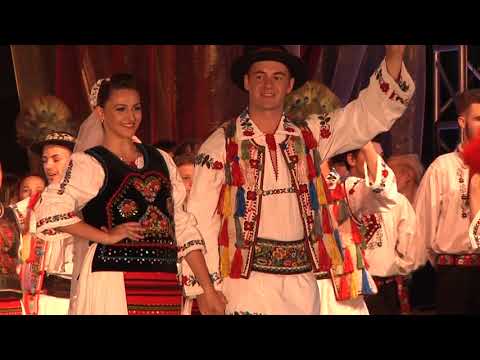 5 minute de folclor–De la „Nunta de altădată” la Festivalul Internaţional de Folclor Nunta Zamfirei